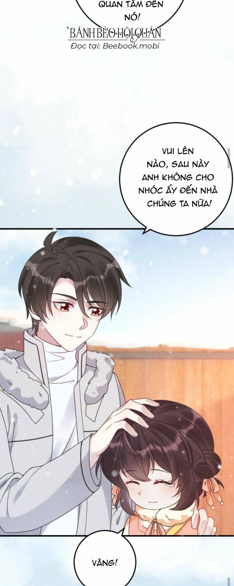 Đứng Yên! Em Gái Chúng Tôi Nói Trên Đầu Bạn Có Quỷ.: Chapter 40