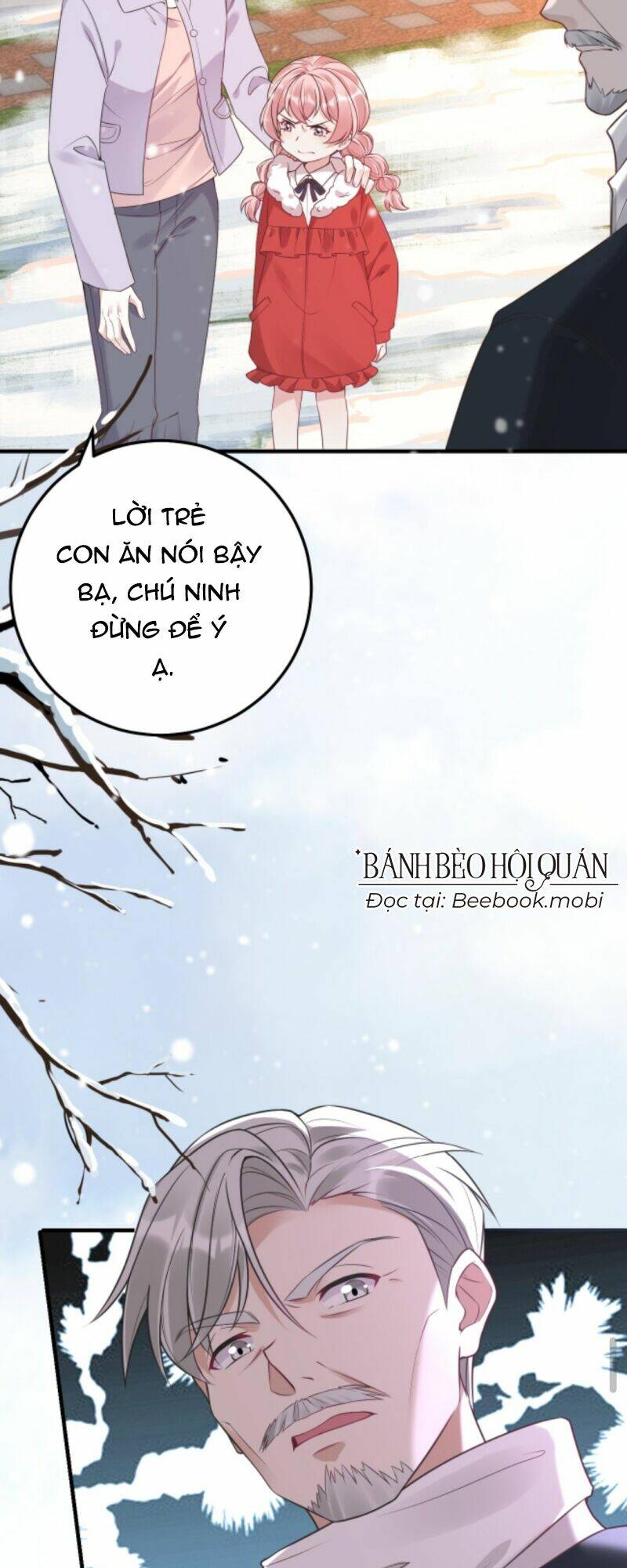 Đứng Yên! Em Gái Chúng Tôi Nói Trên Đầu Bạn Có Quỷ.: Chapter 40