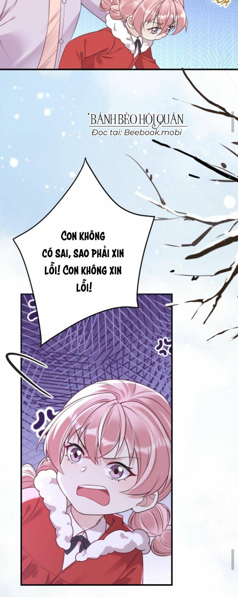 Đứng Yên! Em Gái Chúng Tôi Nói Trên Đầu Bạn Có Quỷ.: Chapter 40