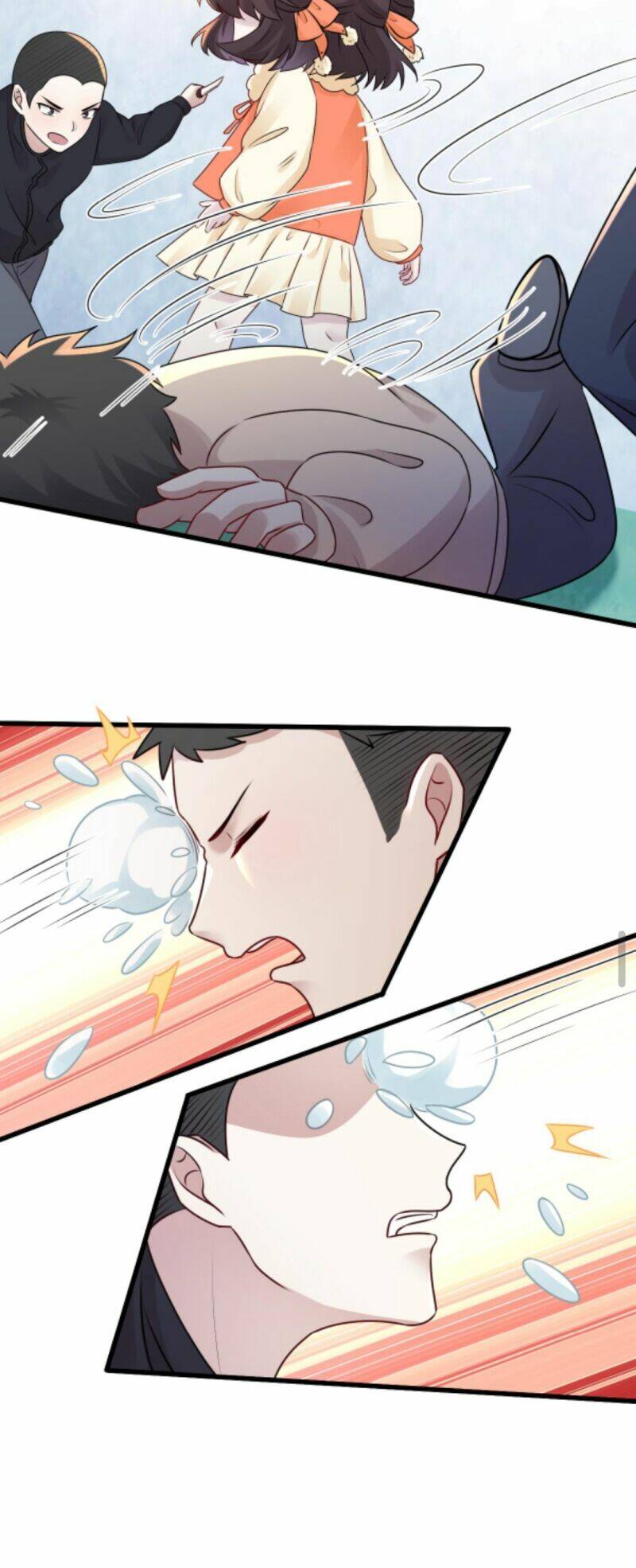 Đứng Yên! Em Gái Chúng Tôi Nói Trên Đầu Bạn Có Quỷ.: Chapter 41