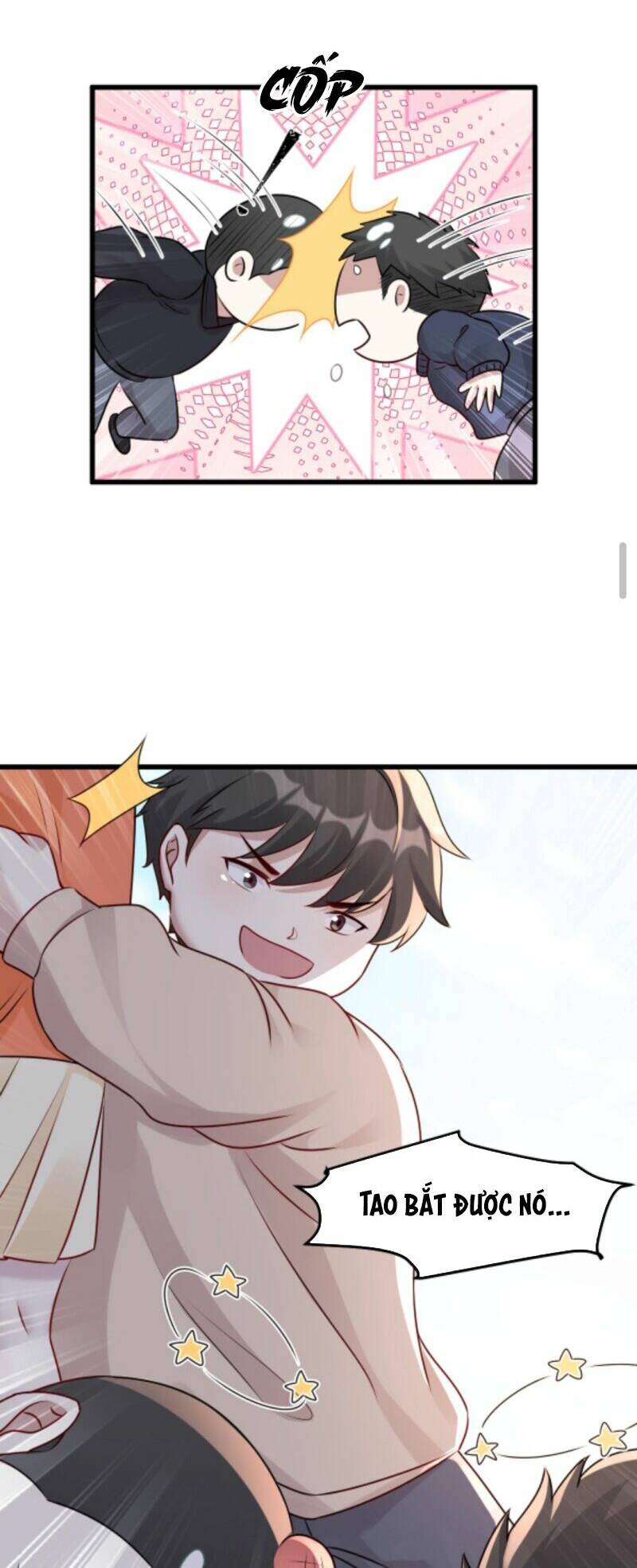 Đứng Yên! Em Gái Chúng Tôi Nói Trên Đầu Bạn Có Quỷ.: Chapter 41