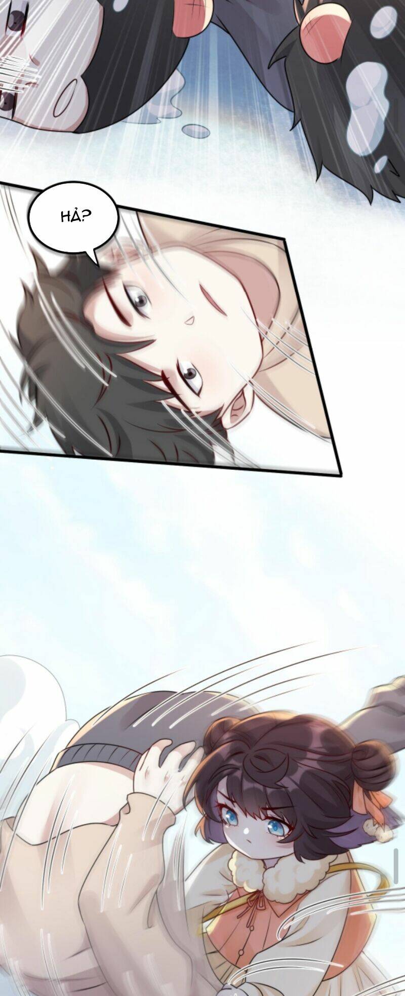 Đứng Yên! Em Gái Chúng Tôi Nói Trên Đầu Bạn Có Quỷ.: Chapter 41