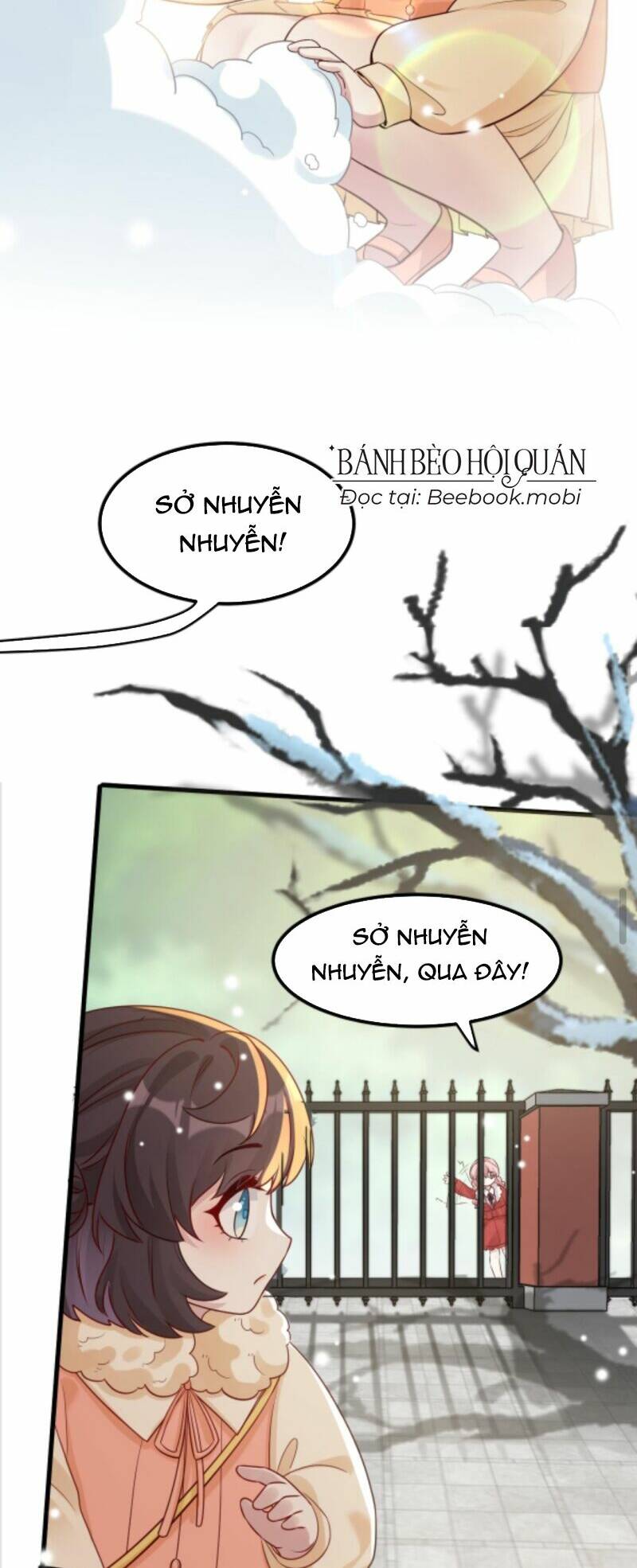 Đứng Yên! Em Gái Chúng Tôi Nói Trên Đầu Bạn Có Quỷ.: Chapter 41