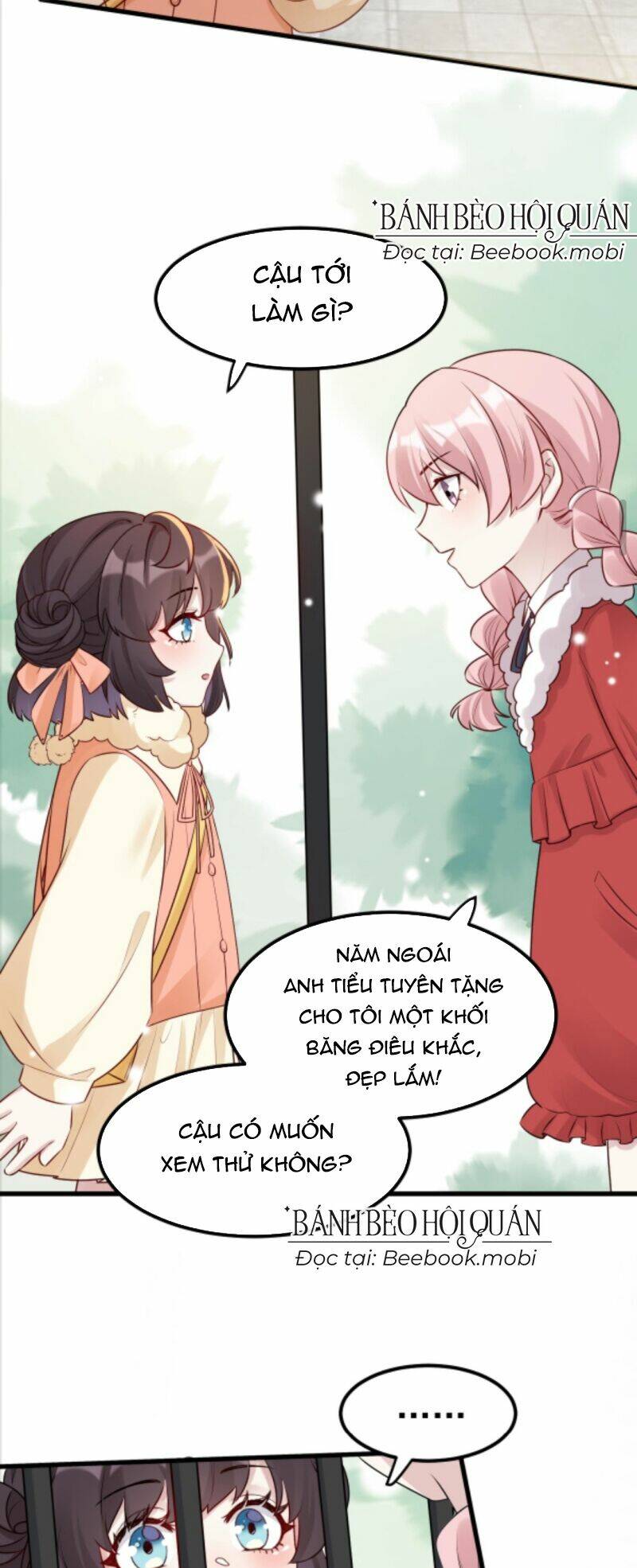 Đứng Yên! Em Gái Chúng Tôi Nói Trên Đầu Bạn Có Quỷ.: Chapter 41