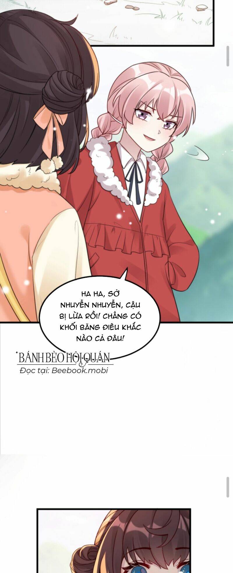 Đứng Yên! Em Gái Chúng Tôi Nói Trên Đầu Bạn Có Quỷ.: Chapter 41