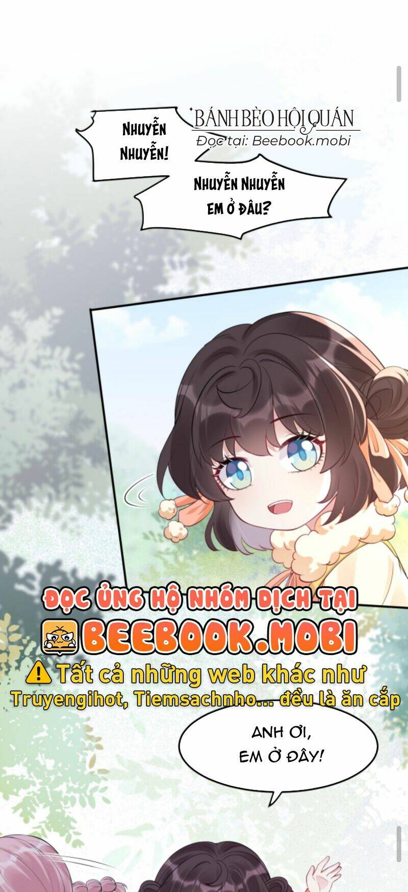 Đứng Yên! Em Gái Chúng Tôi Nói Trên Đầu Bạn Có Quỷ.: Chapter 42