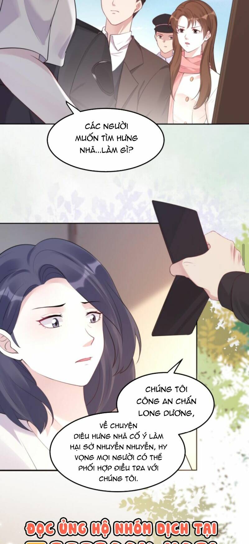 Đứng Yên! Em Gái Chúng Tôi Nói Trên Đầu Bạn Có Quỷ.: Chapter 42