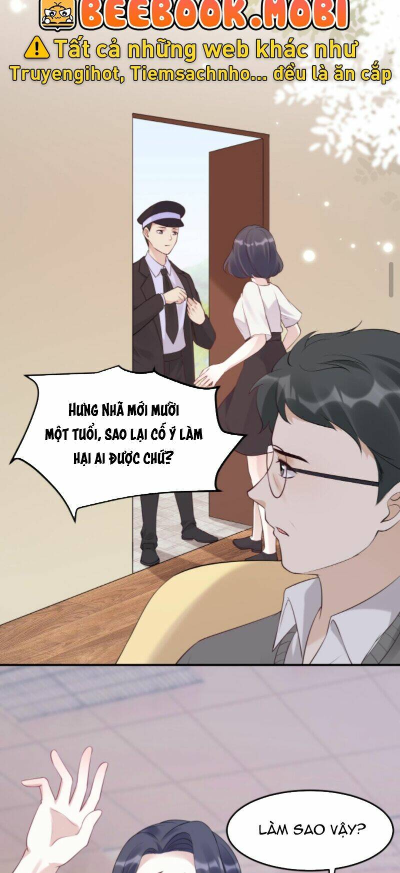 Đứng Yên! Em Gái Chúng Tôi Nói Trên Đầu Bạn Có Quỷ.: Chapter 42
