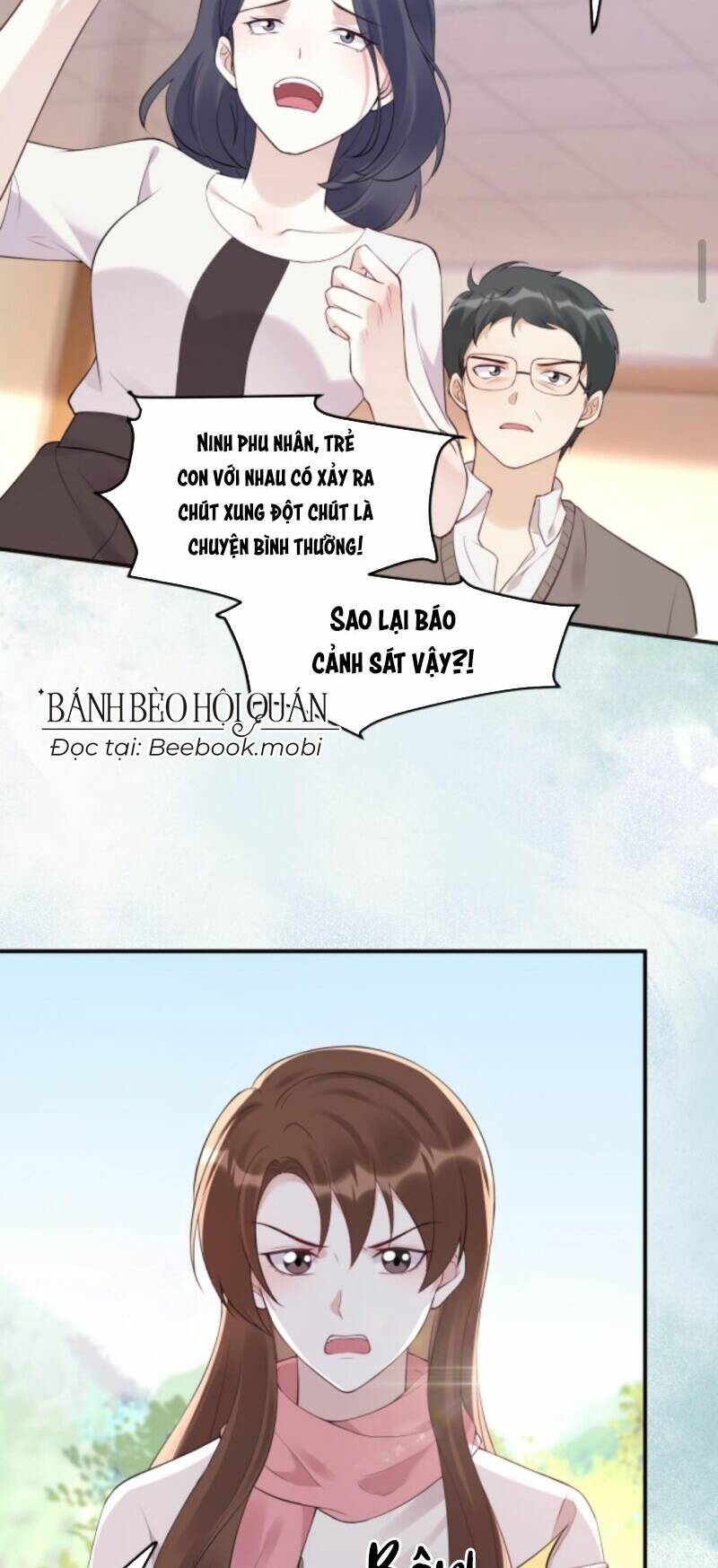 Đứng Yên! Em Gái Chúng Tôi Nói Trên Đầu Bạn Có Quỷ.: Chapter 42