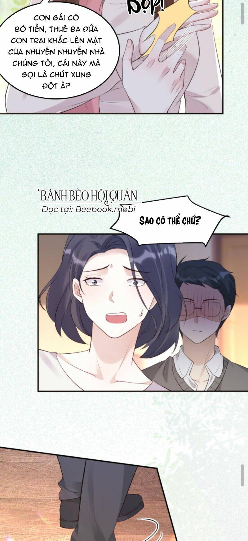 Đứng Yên! Em Gái Chúng Tôi Nói Trên Đầu Bạn Có Quỷ.: Chapter 42