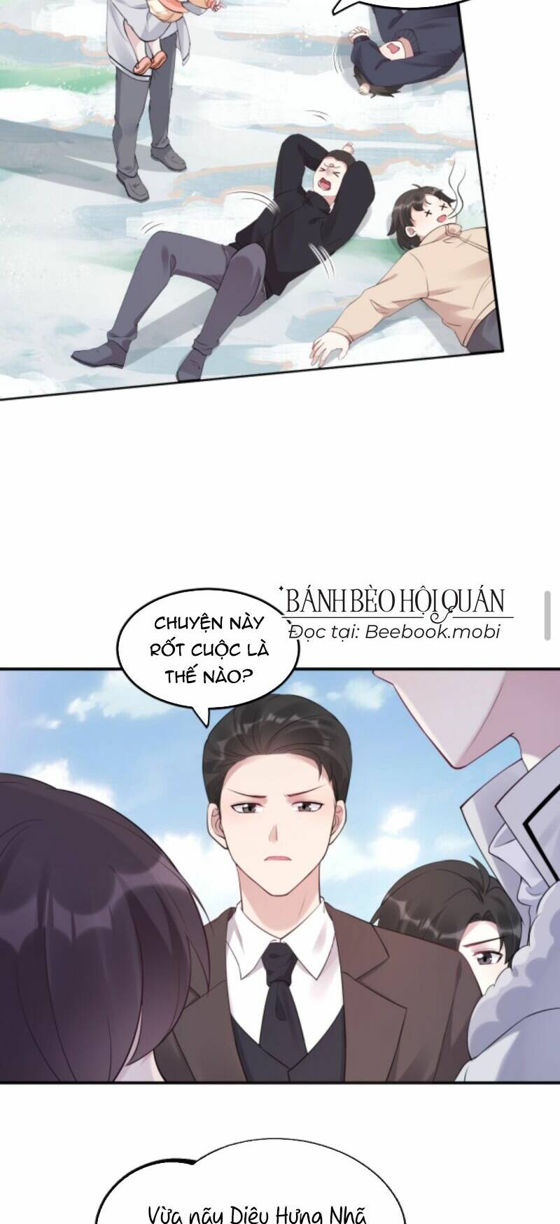 Đứng Yên! Em Gái Chúng Tôi Nói Trên Đầu Bạn Có Quỷ.: Chapter 42