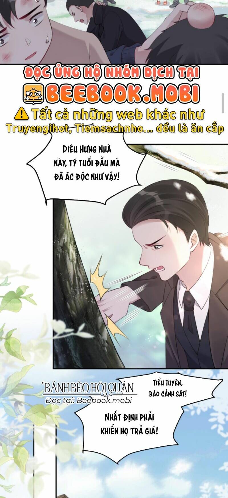 Đứng Yên! Em Gái Chúng Tôi Nói Trên Đầu Bạn Có Quỷ.: Chapter 42