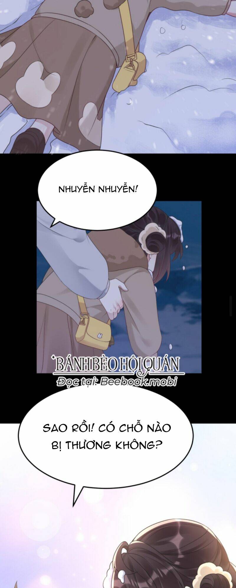 Đứng Yên! Em Gái Chúng Tôi Nói Trên Đầu Bạn Có Quỷ.: Chapter 43