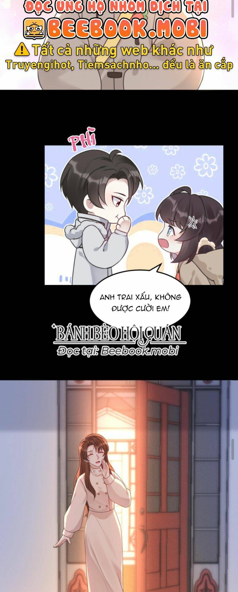 Đứng Yên! Em Gái Chúng Tôi Nói Trên Đầu Bạn Có Quỷ.: Chapter 43