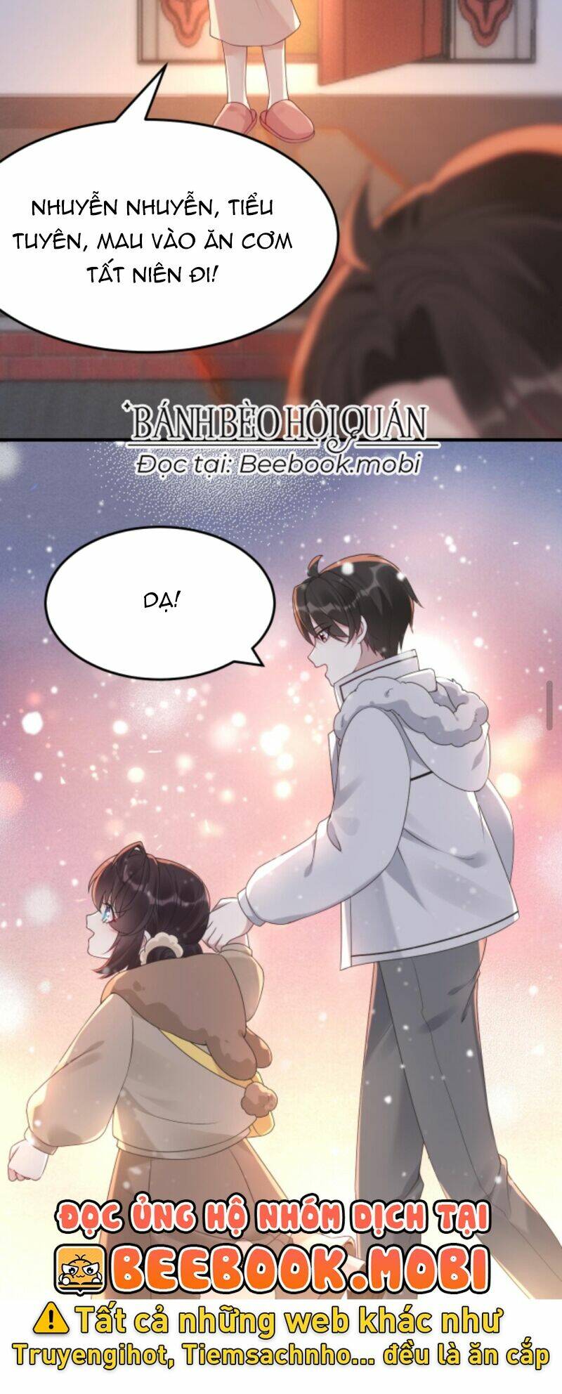Đứng Yên! Em Gái Chúng Tôi Nói Trên Đầu Bạn Có Quỷ.: Chapter 43