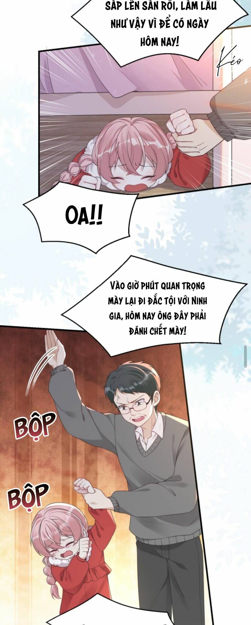 Đứng Yên! Em Gái Chúng Tôi Nói Trên Đầu Bạn Có Quỷ.: Chapter 43