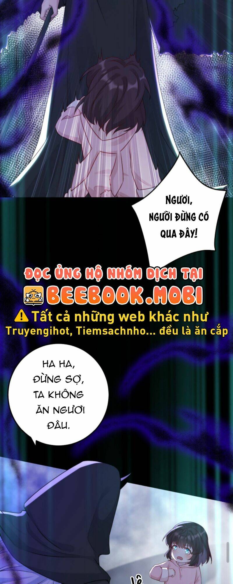 Đứng Yên! Em Gái Chúng Tôi Nói Trên Đầu Bạn Có Quỷ.: Chapter 44