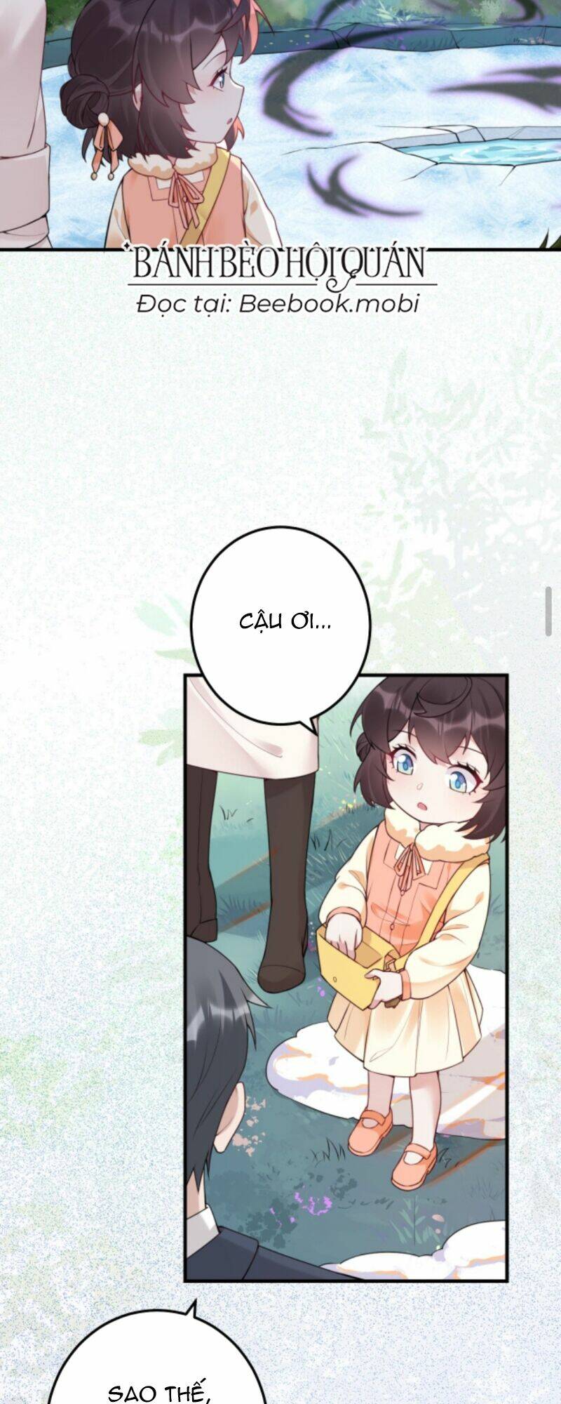 Đứng Yên! Em Gái Chúng Tôi Nói Trên Đầu Bạn Có Quỷ.: Chapter 45