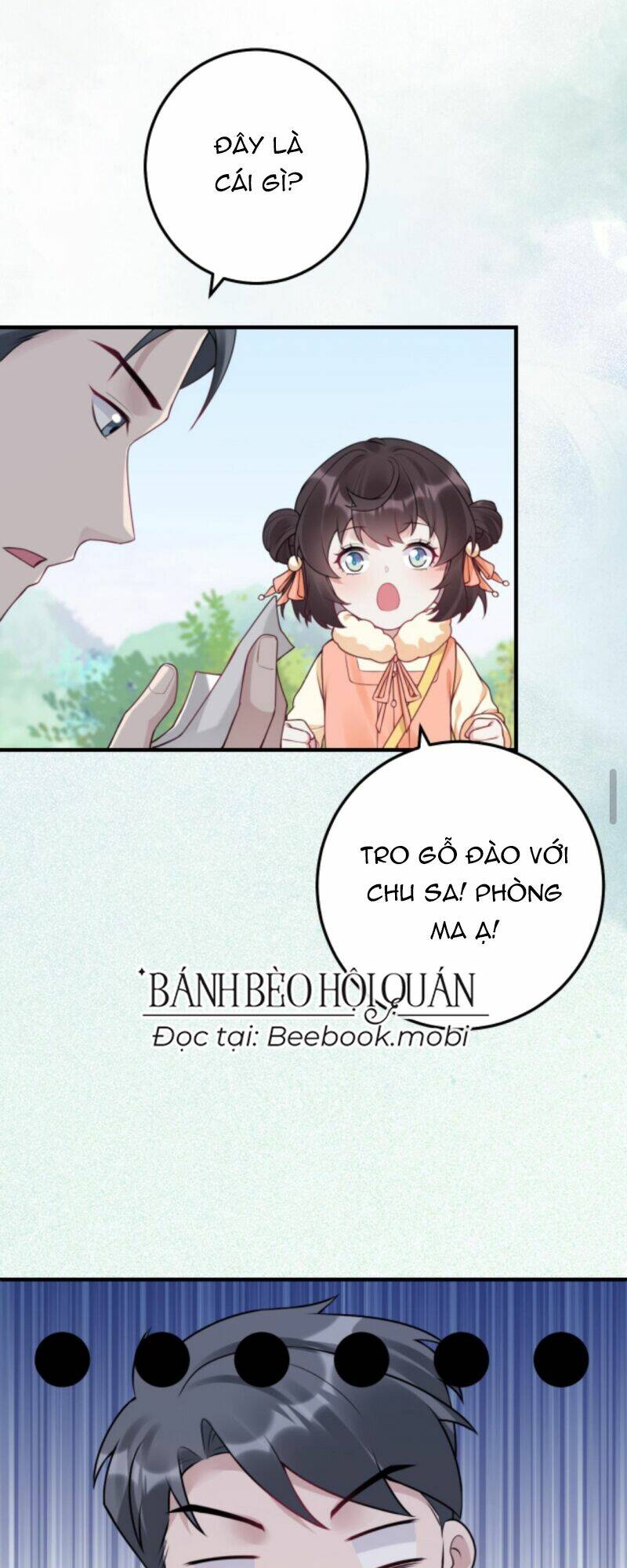 Đứng Yên! Em Gái Chúng Tôi Nói Trên Đầu Bạn Có Quỷ.: Chapter 45