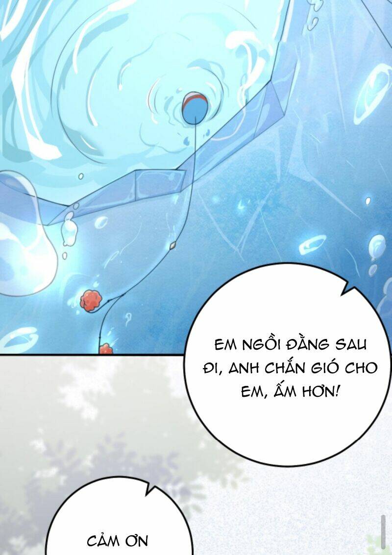 Đứng Yên! Em Gái Chúng Tôi Nói Trên Đầu Bạn Có Quỷ.: Chapter 45