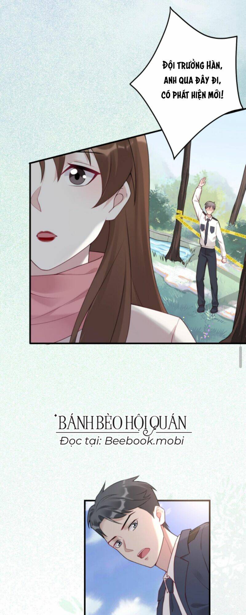 Đứng Yên! Em Gái Chúng Tôi Nói Trên Đầu Bạn Có Quỷ.: Chapter 45