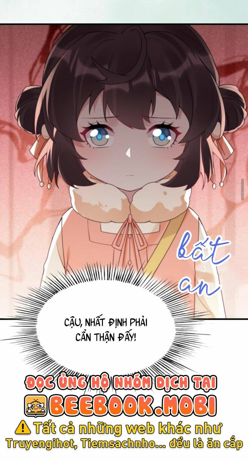 Đứng Yên! Em Gái Chúng Tôi Nói Trên Đầu Bạn Có Quỷ.: Chapter 45