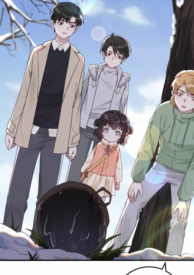 Đứng Yên! Em Gái Chúng Tôi Nói Trên Đầu Bạn Có Quỷ.: Chapter 45