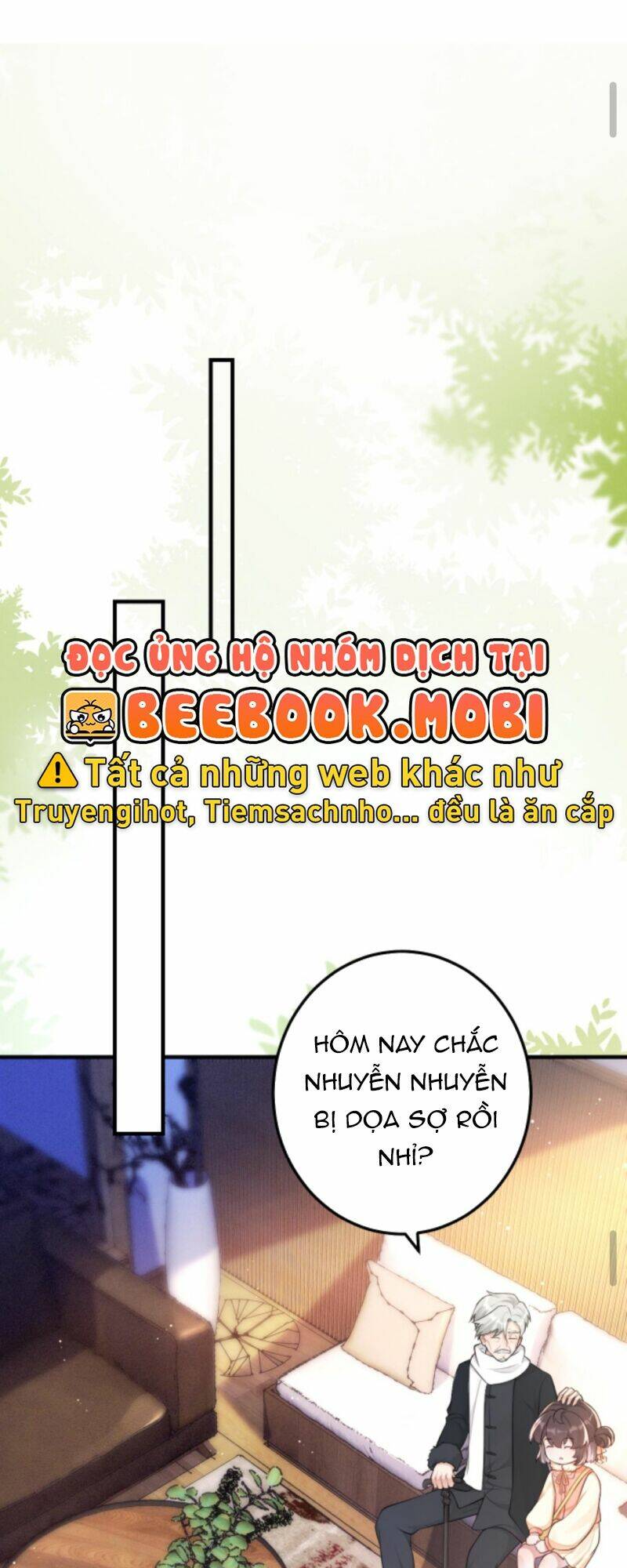 Đứng Yên! Em Gái Chúng Tôi Nói Trên Đầu Bạn Có Quỷ.: Chapter 46