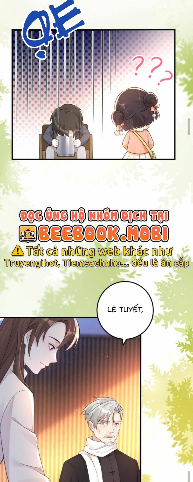 Đứng Yên! Em Gái Chúng Tôi Nói Trên Đầu Bạn Có Quỷ.: Chapter 46