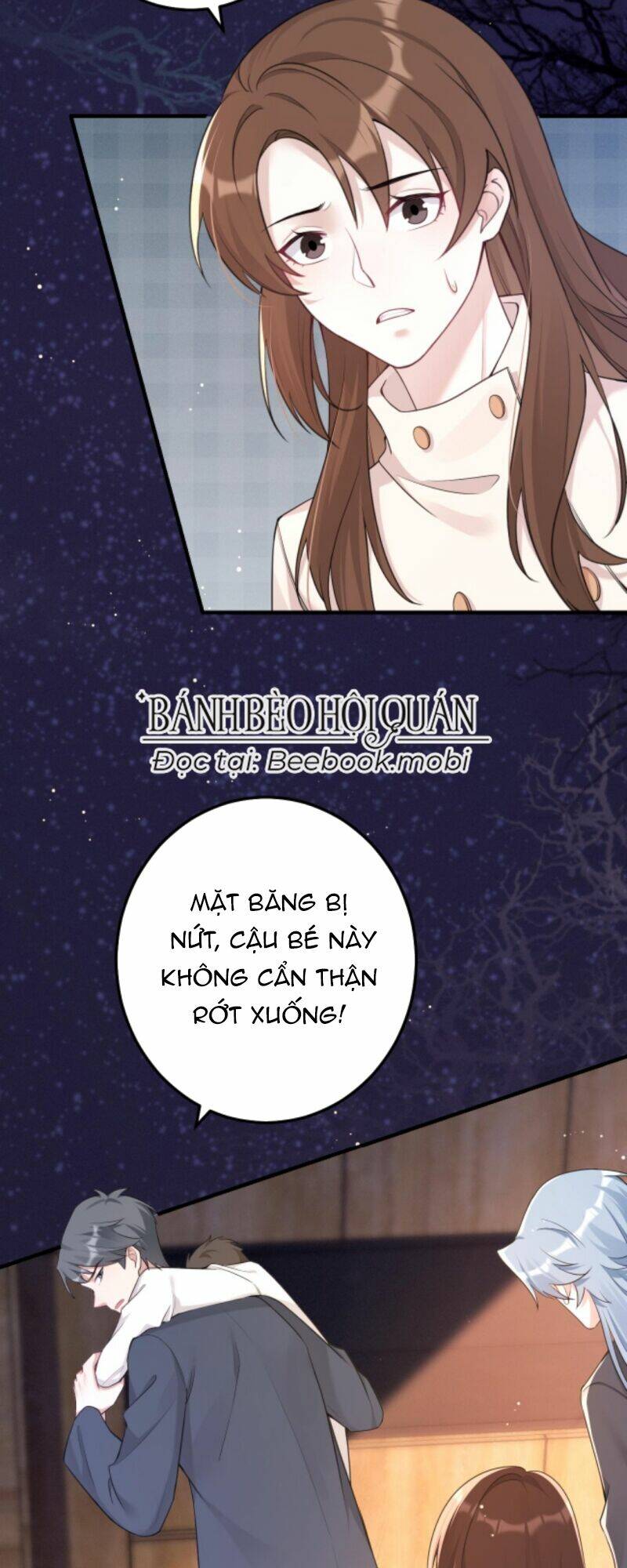 Đứng Yên! Em Gái Chúng Tôi Nói Trên Đầu Bạn Có Quỷ.: Chapter 46
