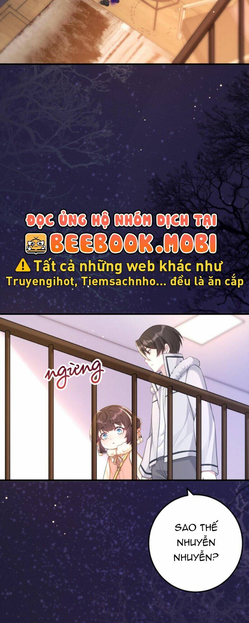 Đứng Yên! Em Gái Chúng Tôi Nói Trên Đầu Bạn Có Quỷ.: Chapter 46