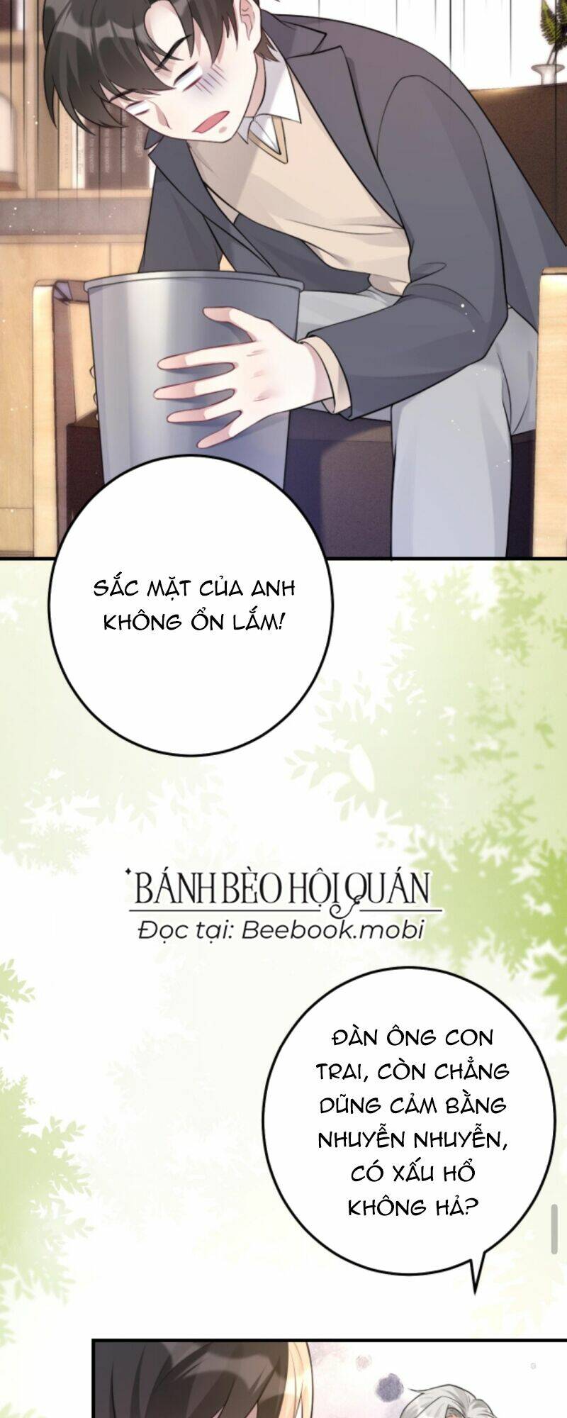 Đứng Yên! Em Gái Chúng Tôi Nói Trên Đầu Bạn Có Quỷ.: Chapter 46