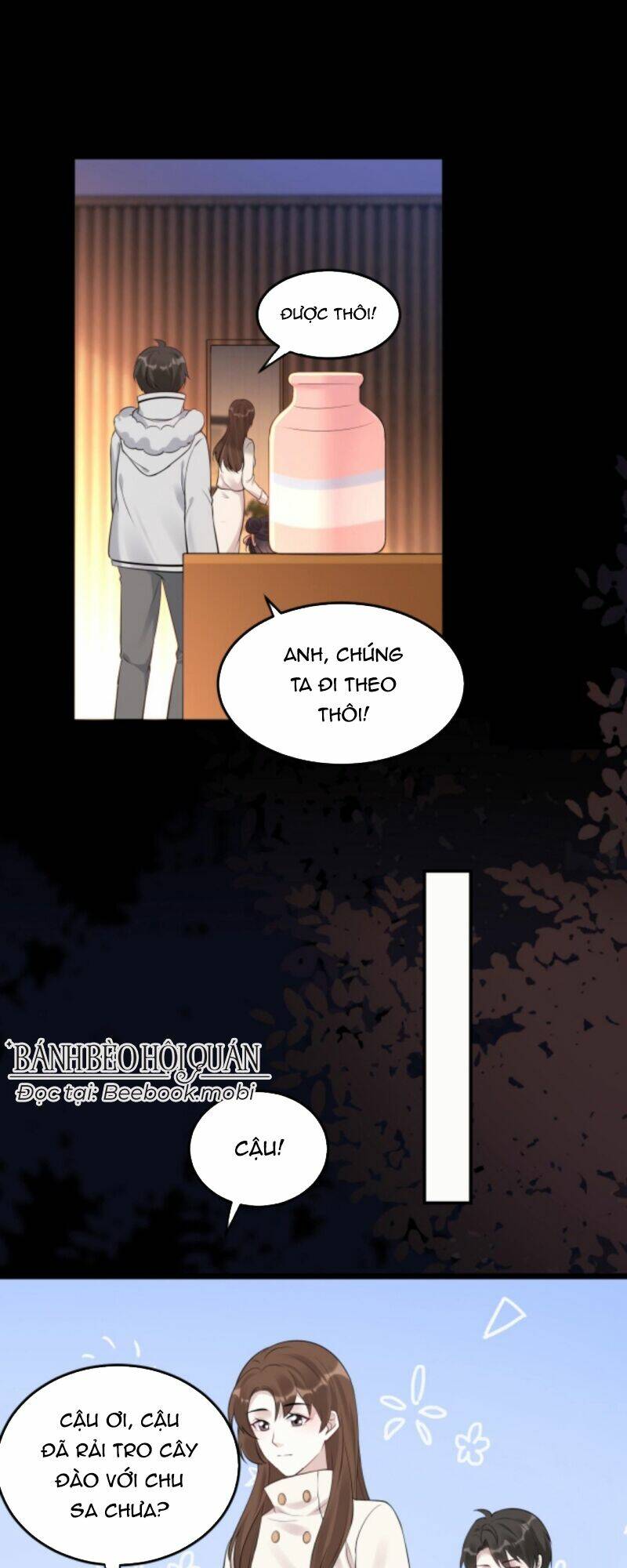 Đứng Yên! Em Gái Chúng Tôi Nói Trên Đầu Bạn Có Quỷ.: Chapter 47