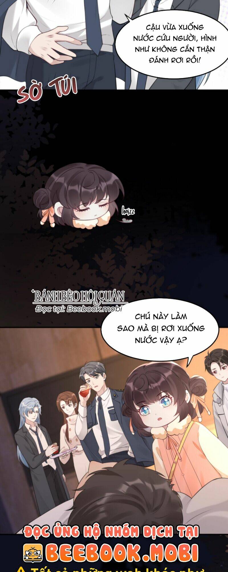 Đứng Yên! Em Gái Chúng Tôi Nói Trên Đầu Bạn Có Quỷ.: Chapter 47