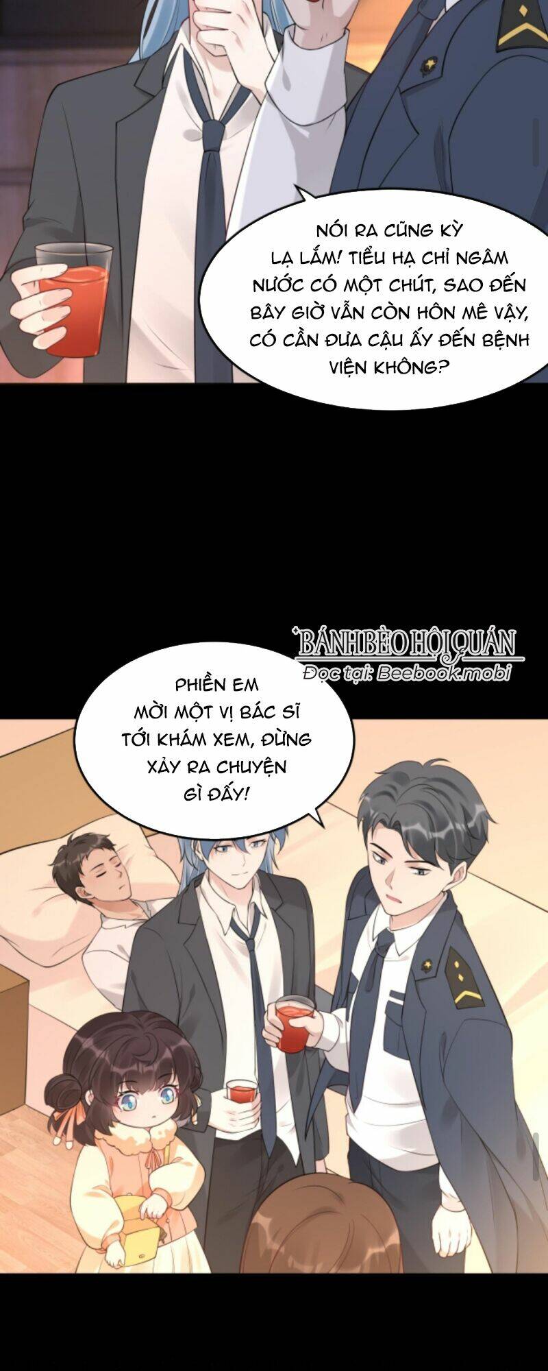 Đứng Yên! Em Gái Chúng Tôi Nói Trên Đầu Bạn Có Quỷ.: Chapter 47