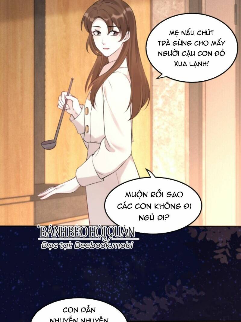 Đứng Yên! Em Gái Chúng Tôi Nói Trên Đầu Bạn Có Quỷ.: Chapter 47
