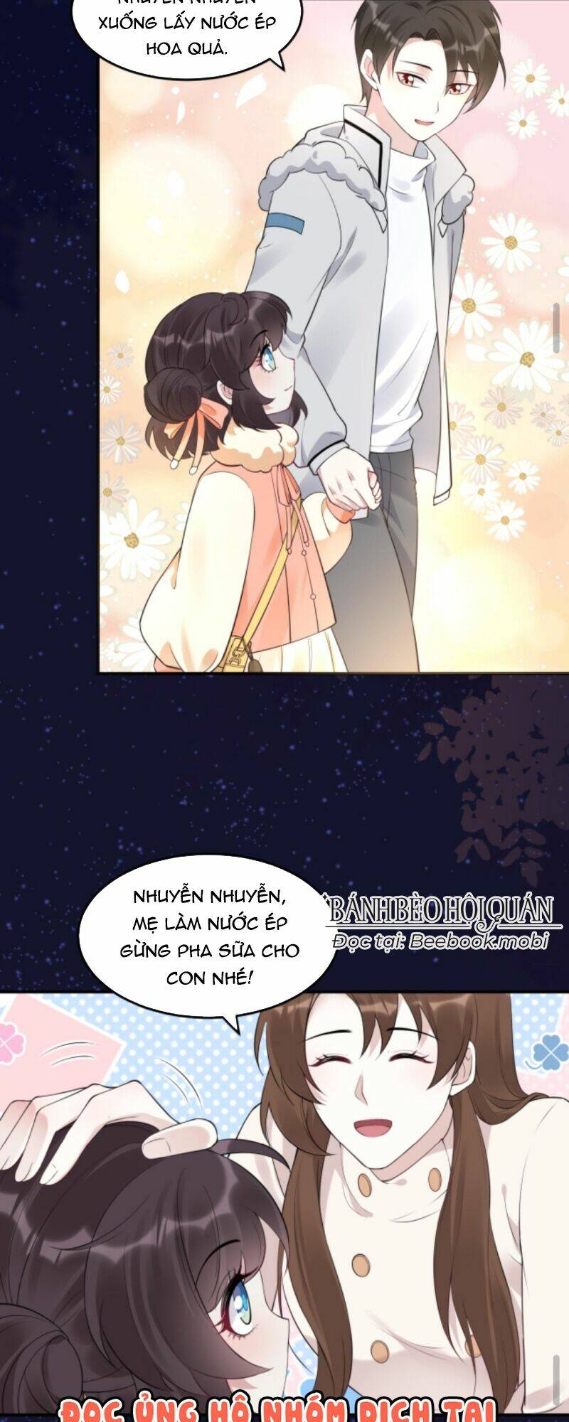 Đứng Yên! Em Gái Chúng Tôi Nói Trên Đầu Bạn Có Quỷ.: Chapter 47