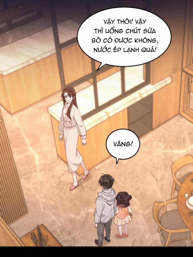 Đứng Yên! Em Gái Chúng Tôi Nói Trên Đầu Bạn Có Quỷ.: Chapter 47