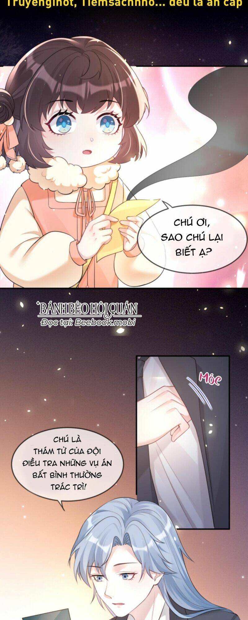 Đứng Yên! Em Gái Chúng Tôi Nói Trên Đầu Bạn Có Quỷ.: Chapter 48