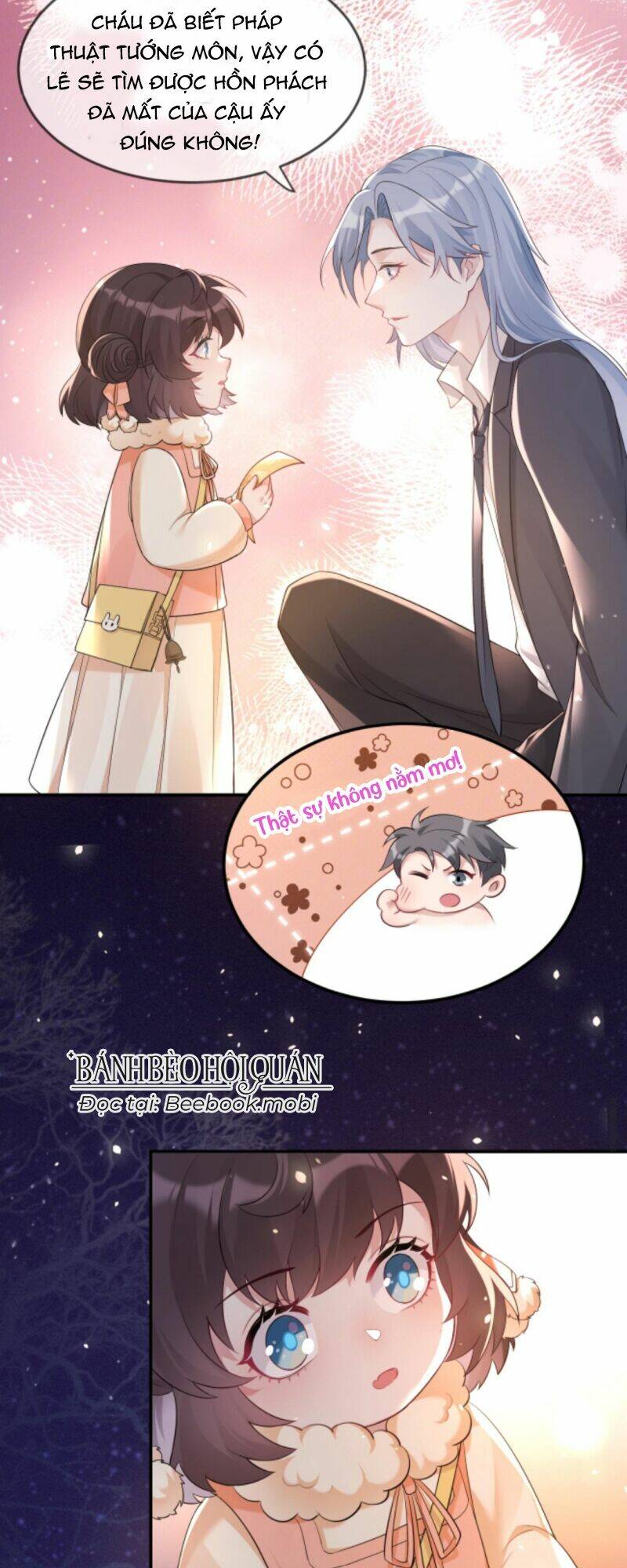 Đứng Yên! Em Gái Chúng Tôi Nói Trên Đầu Bạn Có Quỷ.: Chapter 48