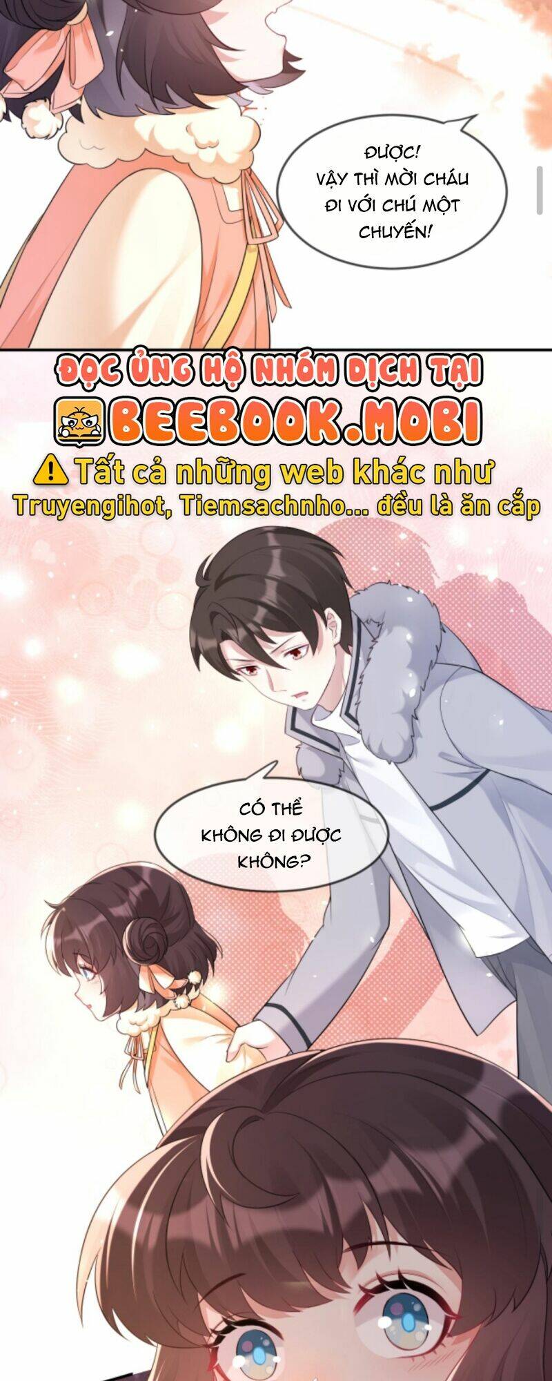 Đứng Yên! Em Gái Chúng Tôi Nói Trên Đầu Bạn Có Quỷ.: Chapter 48