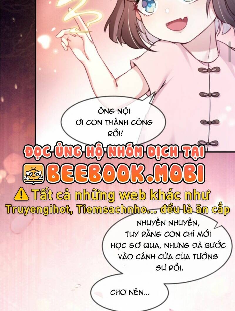 Đứng Yên! Em Gái Chúng Tôi Nói Trên Đầu Bạn Có Quỷ.: Chapter 48