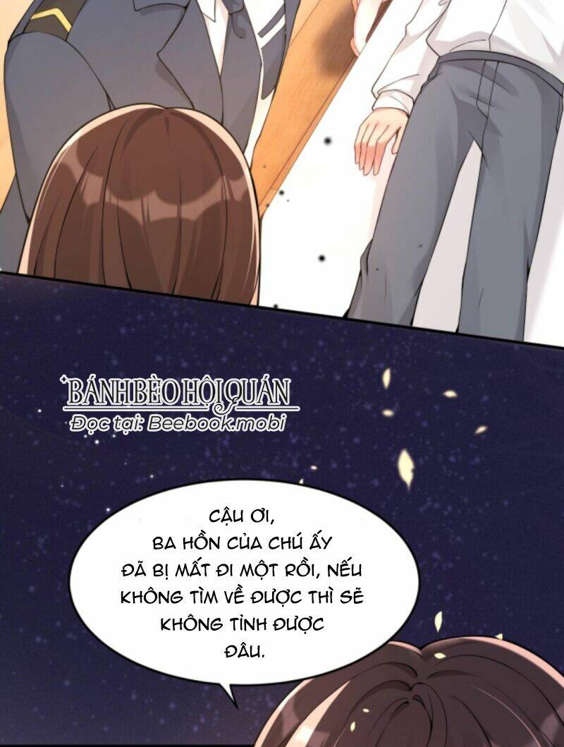 Đứng Yên! Em Gái Chúng Tôi Nói Trên Đầu Bạn Có Quỷ.: Chapter 48
