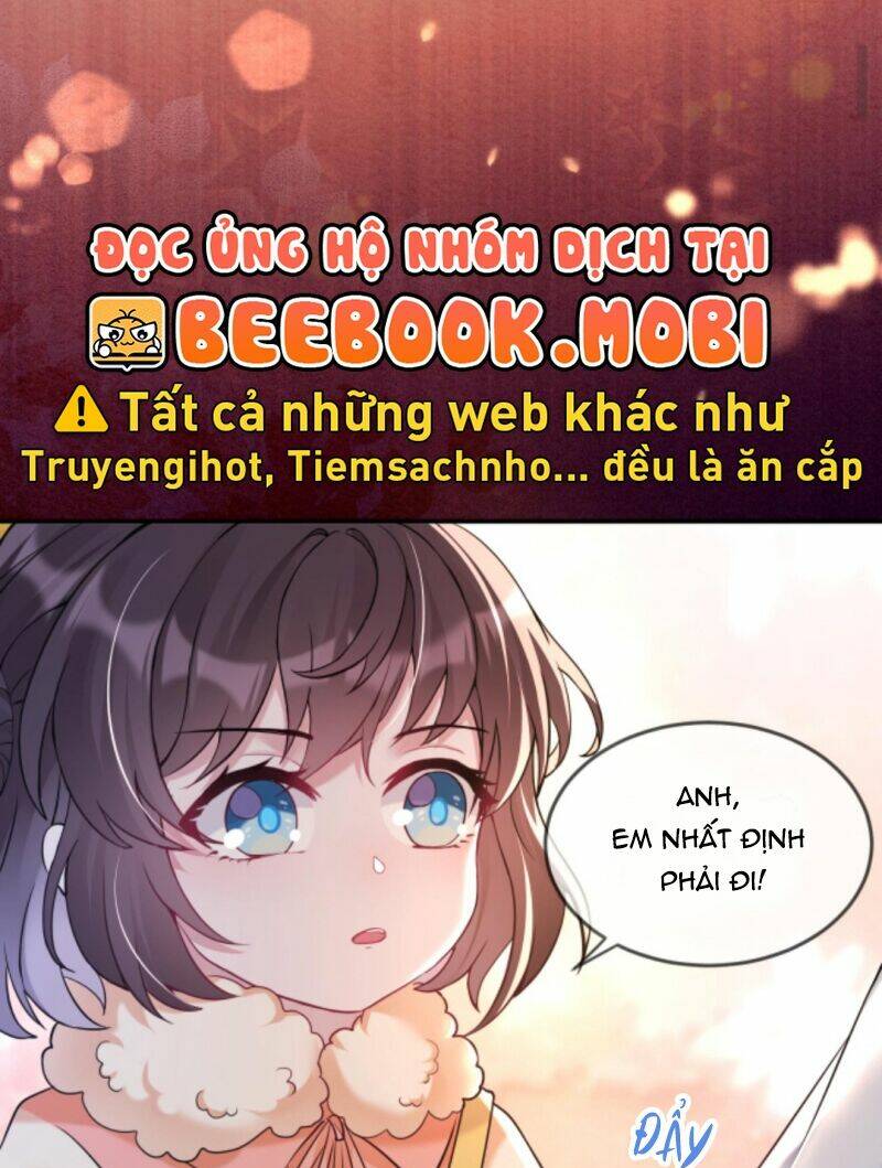 Đứng Yên! Em Gái Chúng Tôi Nói Trên Đầu Bạn Có Quỷ.: Chapter 48