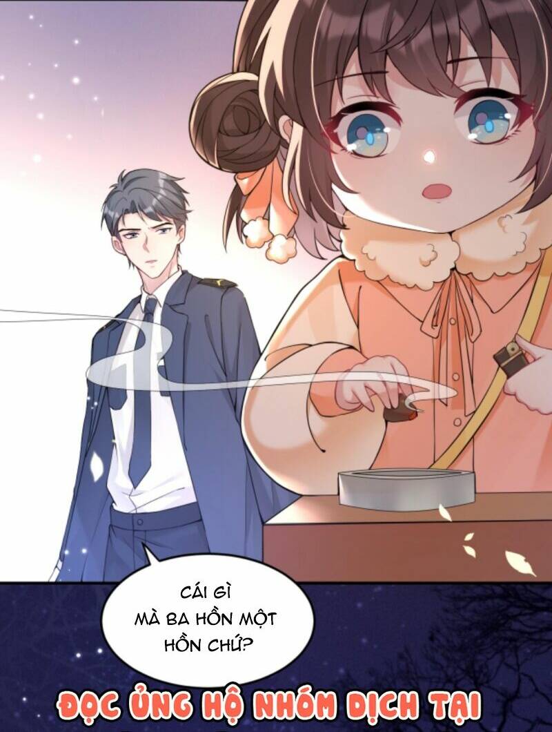 Đứng Yên! Em Gái Chúng Tôi Nói Trên Đầu Bạn Có Quỷ.: Chapter 48