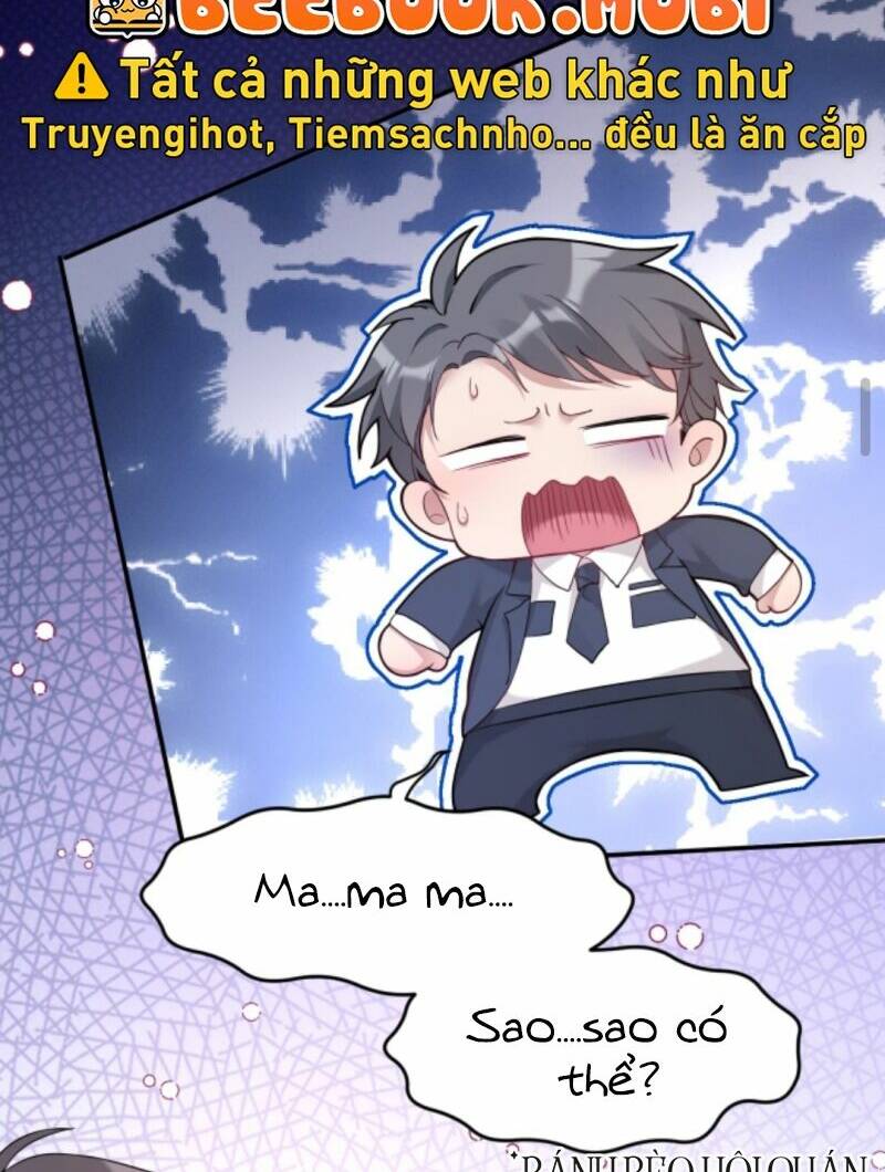 Đứng Yên! Em Gái Chúng Tôi Nói Trên Đầu Bạn Có Quỷ.: Chapter 48