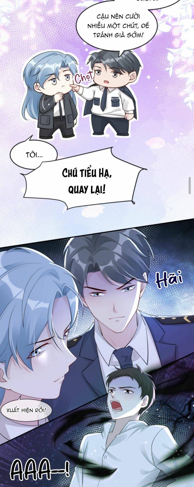 Đứng Yên! Em Gái Chúng Tôi Nói Trên Đầu Bạn Có Quỷ.: Chapter 49