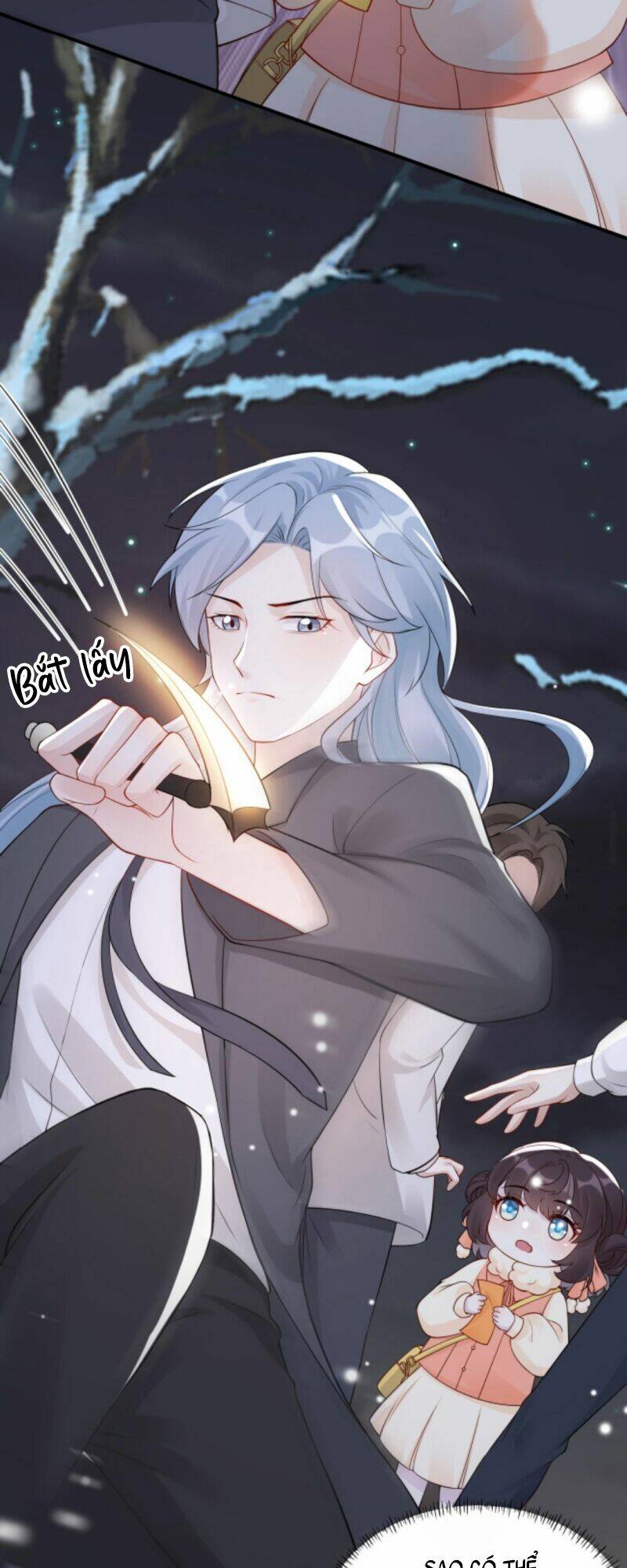 Đứng Yên! Em Gái Chúng Tôi Nói Trên Đầu Bạn Có Quỷ.: Chapter 49