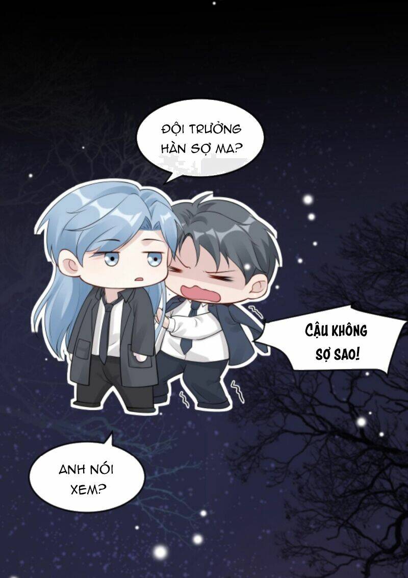 Đứng Yên! Em Gái Chúng Tôi Nói Trên Đầu Bạn Có Quỷ.: Chapter 49