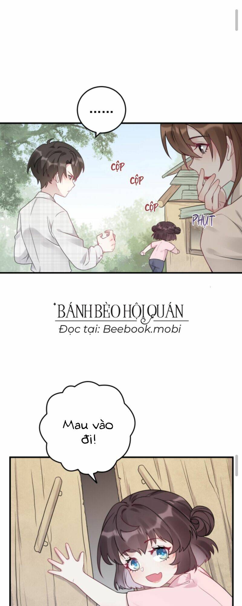 Đứng Yên! Em Gái Chúng Tôi Nói Trên Đầu Bạn Có Quỷ.: Chapter 5